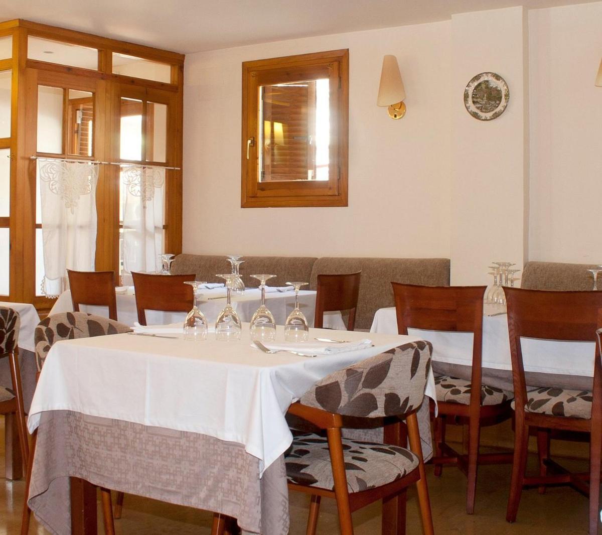 Hotel-Restaurante Badain Lafortunada ภายนอก รูปภาพ