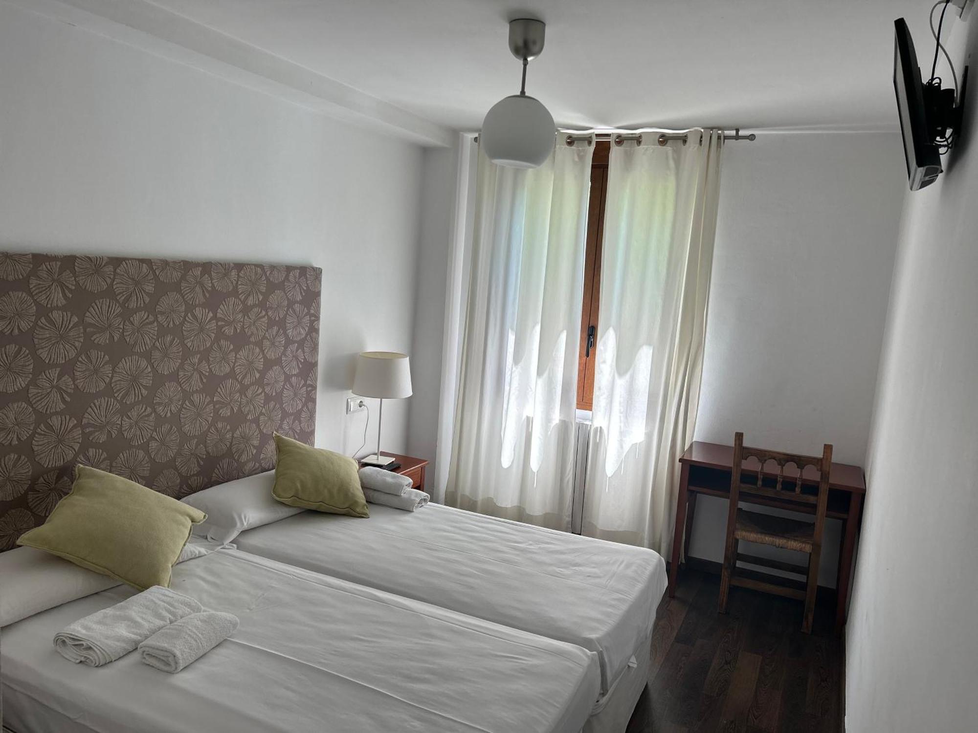 Hotel-Restaurante Badain Lafortunada ภายนอก รูปภาพ